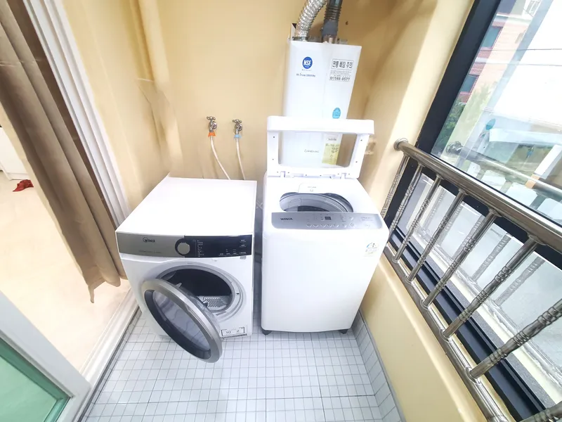 [Gumi] Fully remodeled, fully-furnished one-room apartment, Unit 202 14