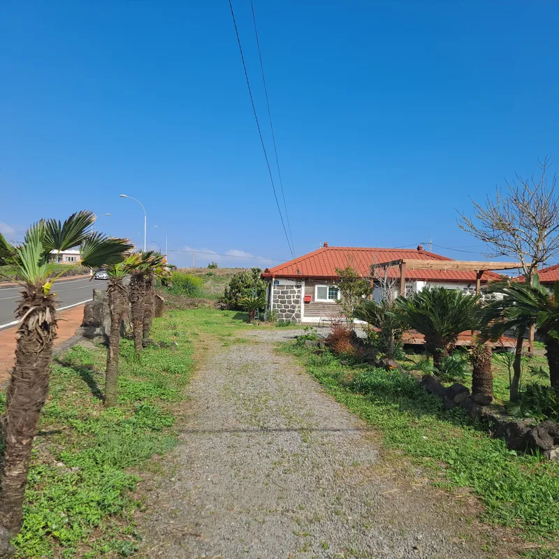 [Gujwa, Jeju] A stone house where you can feel a leisurely time in Jeju 32