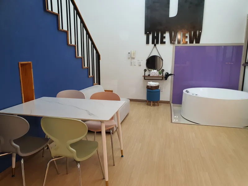 [Geoje] Duplex Pension #204 near Mangchi Beach 13
