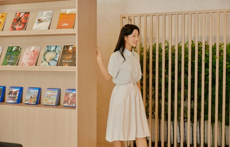 [Cheonan] 5 min walk from Dujeong Station #Near the food alley #Standard room #Parking #Non-smoking 31