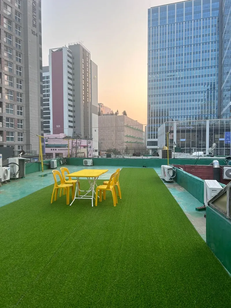 [Geumcheon, Seoul] One-room accommodation near Gasan Digital Station 12