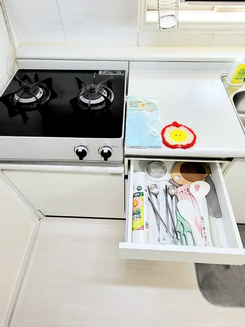 [Suyeong, Busan] 3 minutes from Gwangan Station, a beautiful and happy home with a class A queen bed and large TV~ 22