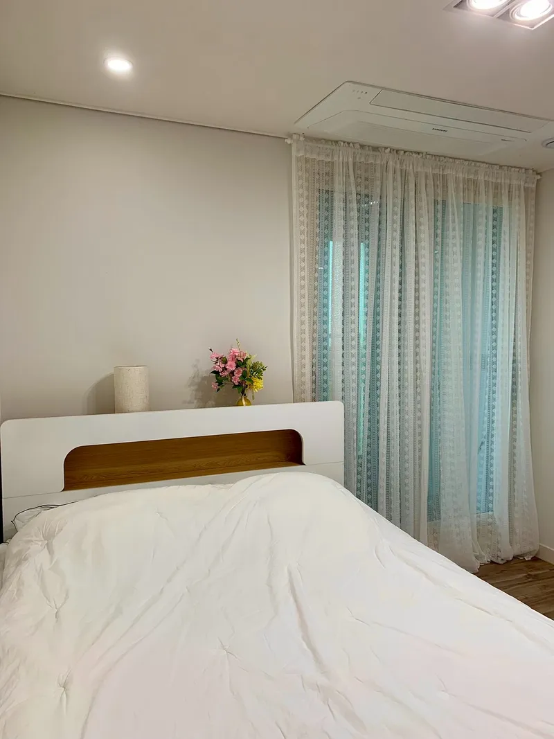 [제주 조천] 함덕 한달살기  #해변3분거리 #루프탑사용 5