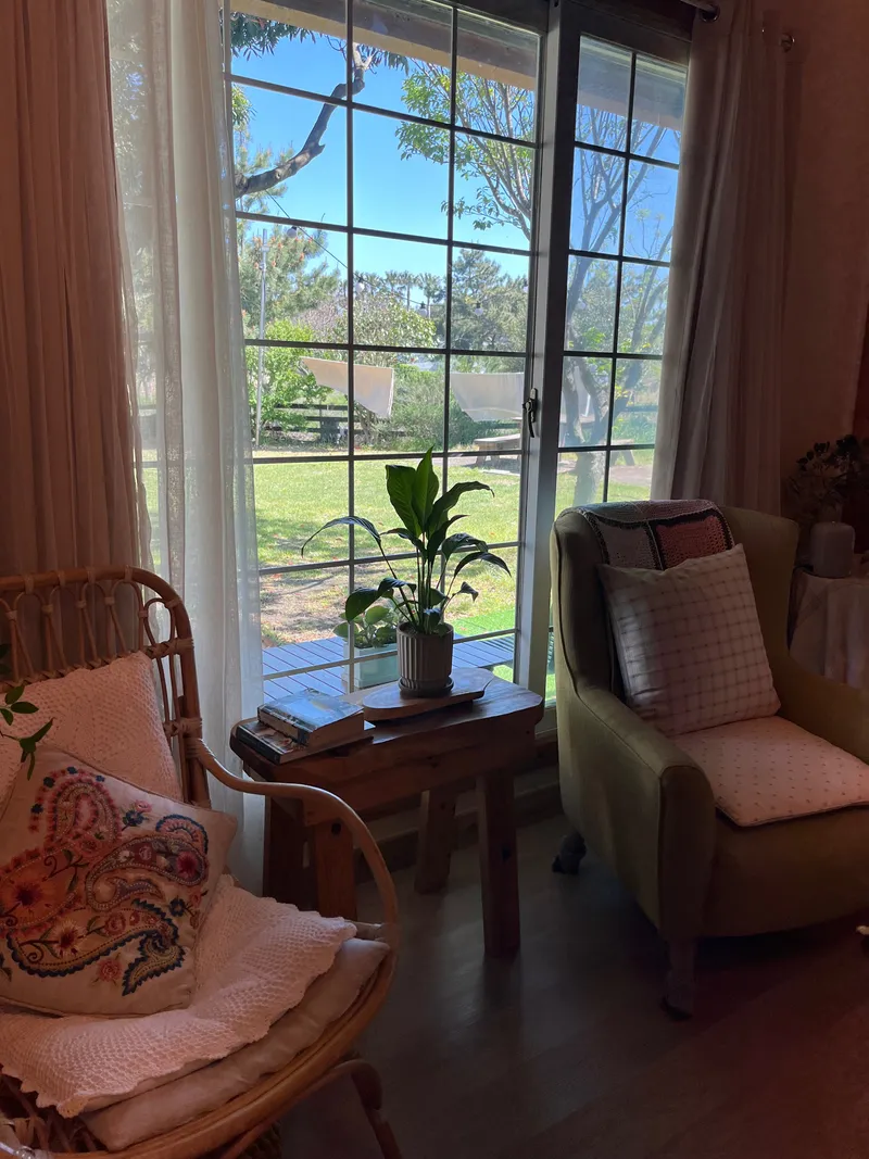 [Hallim, Jeju] 5-minute walk to Hyeopjae Beach, private house, dog-friendly, lawn yard, 6