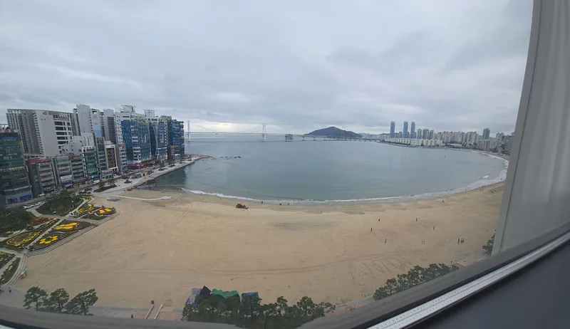 [Suyeong, Busan] Permanent view of Gwangalli Beach 11