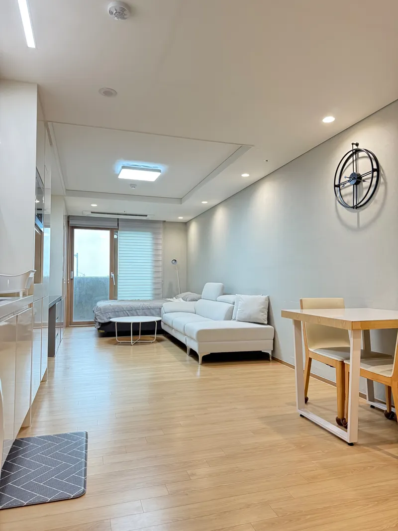 [Seongsan, Seogwipo] Newly built, fully-equipped, safe house with ocean view and terrace 8