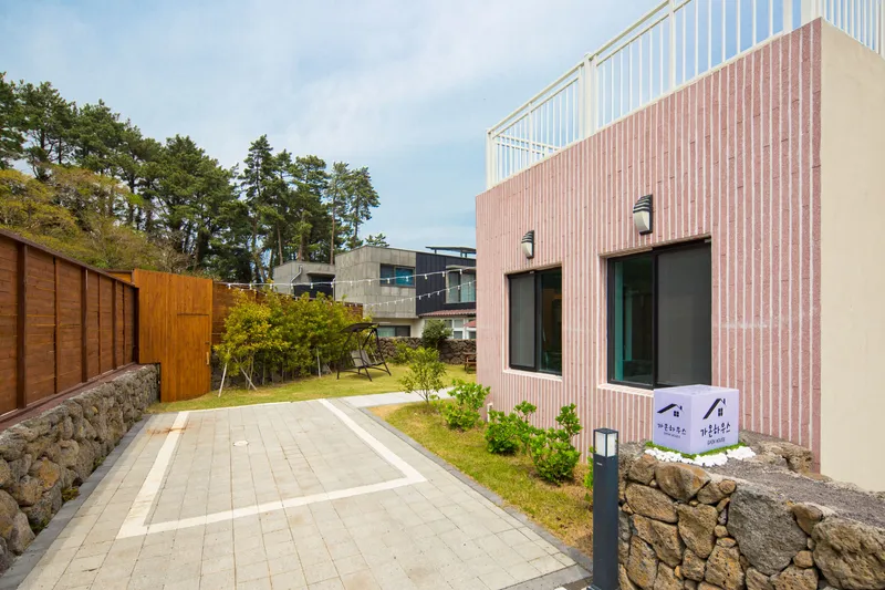 [Aewol, Jeju] Private Pension #Spacious lawn #Pets allowed #Duplex 34