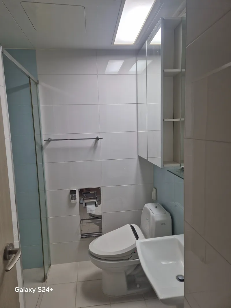 [Yongin] High-rise studio apartment, 1 minute walk from Sanghyeon Station 6