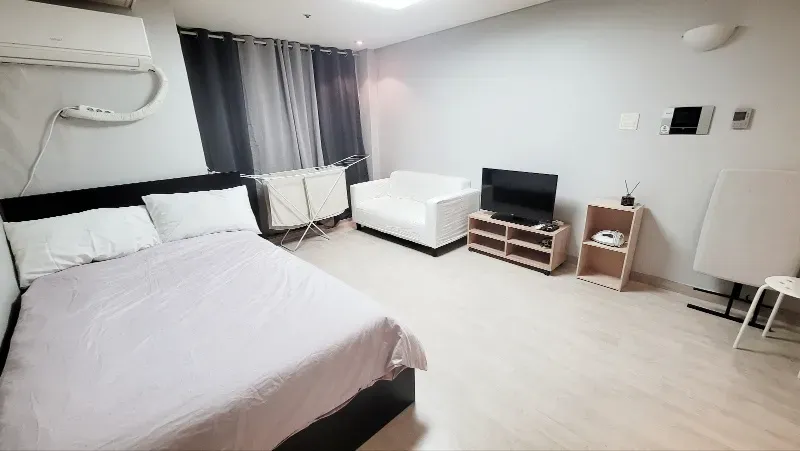 [Haeundae, Busan] One-room apartment 3 minutes from Jangsan Station 4