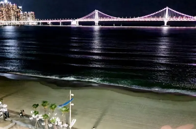 [Suyeong, Busan] 5 seconds from Gwangalli Beach #OceanView Beach House 18