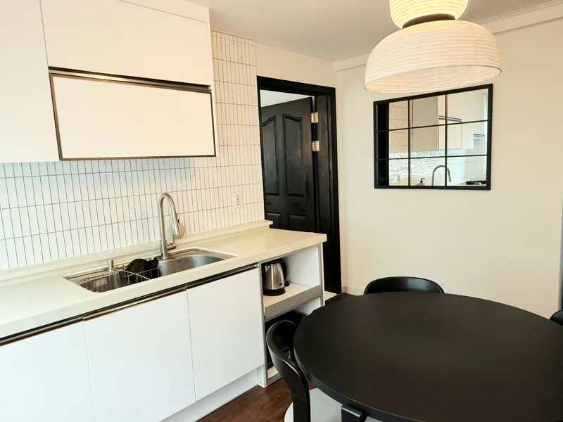 [Gangnam, Seoul] 2-room apartment, 1 minute from Unju Station in Nonhyeon-dong 31
