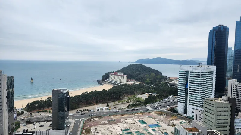 [부산 해운대] 해수욕장 도보3분/취사, 세탁가능, 위치 좋은집 22
