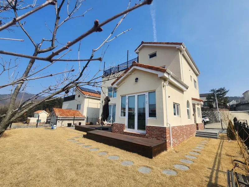[경기 양평] 용문 유럽풍 전원주택 18