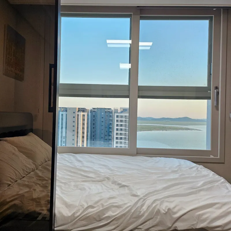 [Ansan] Live House 5 #Ocean View #Top Floor #Oido #Daebudo #Half Moon Island #Turtle Island 2
