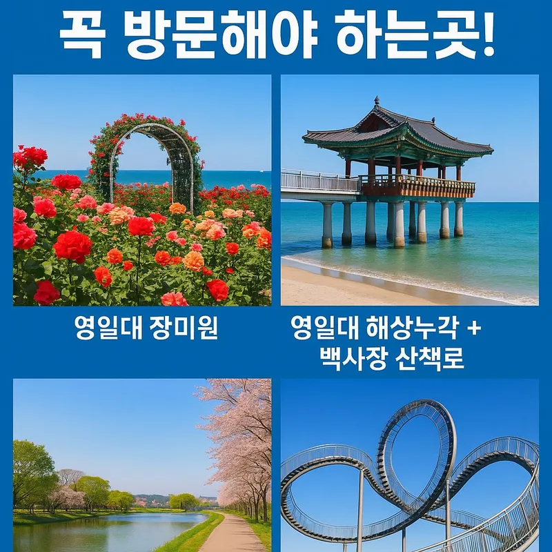 [경북 포항] 북구 영일대 해변 인근 인기짱 풀옵션 투룸 20