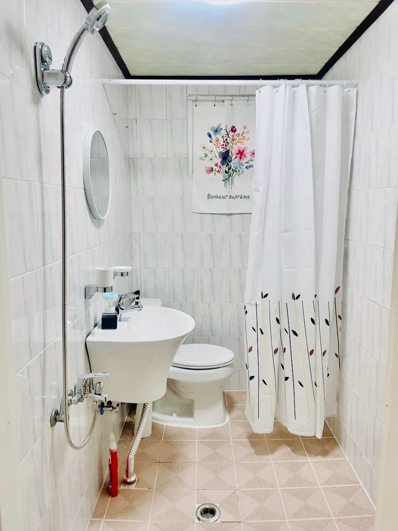 [Guro, Seoul] Cheonwang Oryu-dong three-room Yeouido full-option short-term rental 16