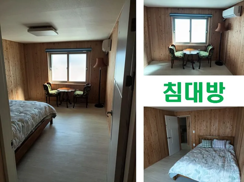 [강원 동해] 독채 오션뷰 작은마당 시내근접 무료공영주차장 감성숙소 56