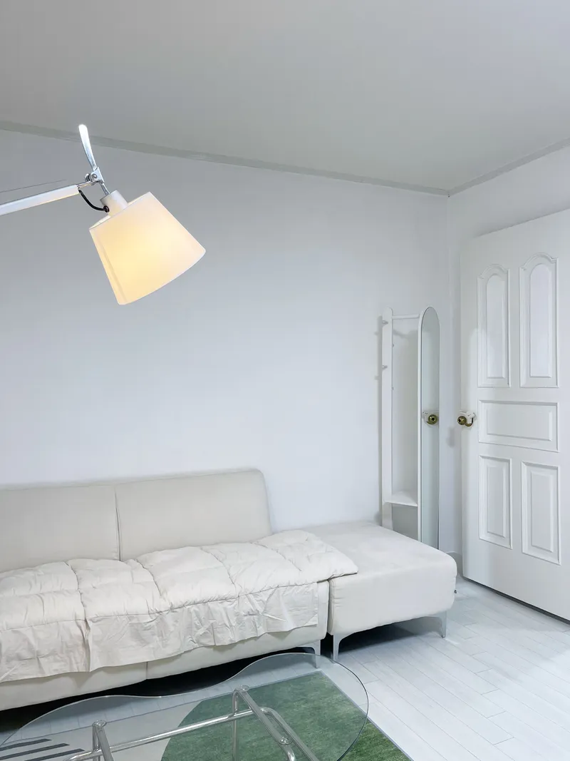 [Gangnam, Seoul] Two-room apartment, 8 minutes walk from Nonhyeon Shinnonhyeon 5
