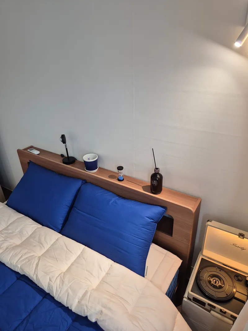 [제주 이도이동] 공항근처 제주의 한남동 풀옵션 감성인테리어 1.5룸 다양한이벤트! 4