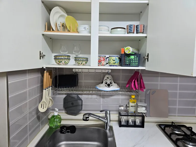 [Seo-gu, Daejeon] ♡Honey Sleep 2nd Floor/Business Trip/Full Options♡Healing 19