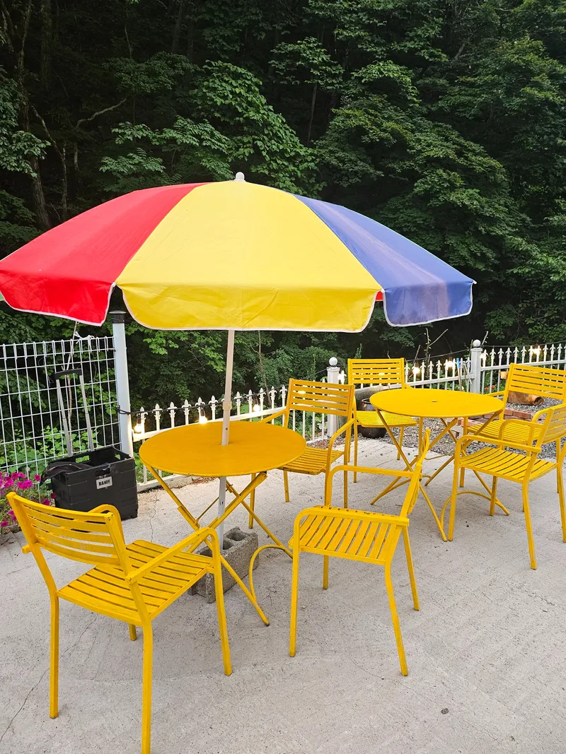 [Yangyang] Private, dog-friendly barbecue area 20 minutes from Hajodae near Beopsuchi Valley 24