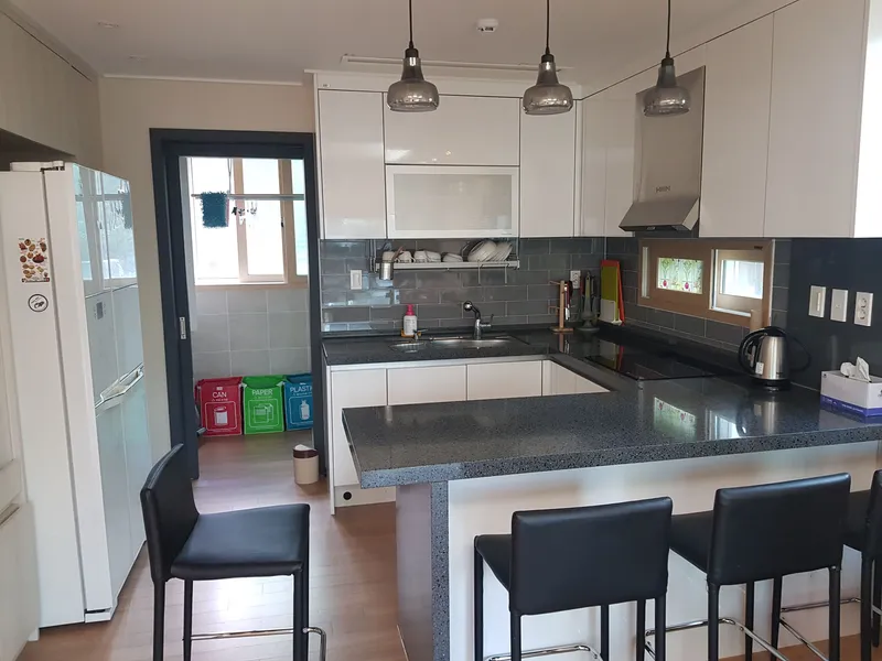 [Hallim, Jeju] A two-story, detached house located 10 minutes from the emerald-colored Hyeopjae Beach. 9