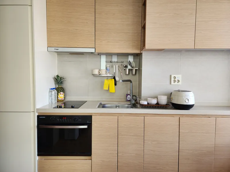 [Seongnam] Officetel with terrace in Bundang Jeongja Station 28
