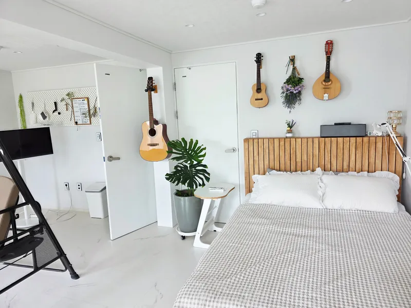 [Chuncheon][Chuncheon, Gangwon-do] Soyang River View Apartment Sharehouse 2