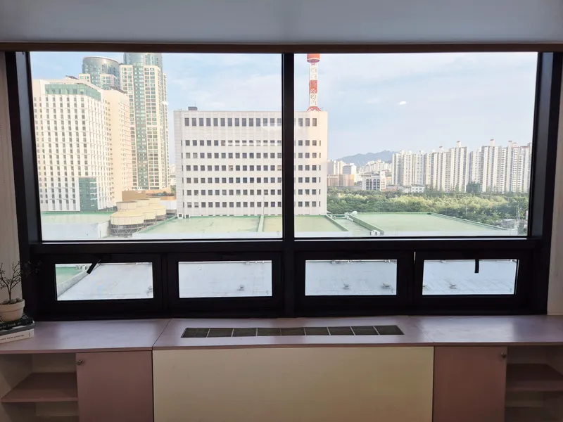 [Yeongdeungpo, Seoul] 2-minute walk from Yeouido Saetgang Station / Free parking / Fully furnished 9