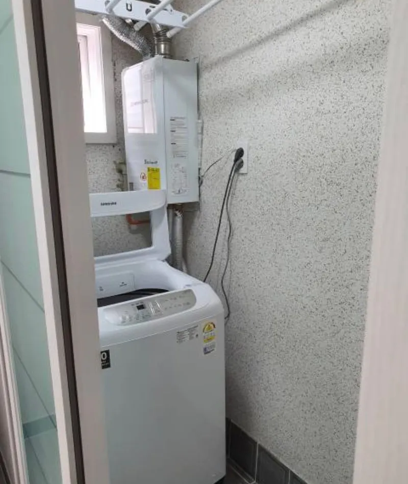 [Suseong, Daegu] 30 seconds walk from Suseongmot Station on Daegu Line 3 6