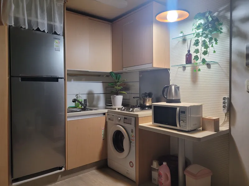 [서울 강남] 선릉역 도보2분. 복층집 풀옵션. NH31 29