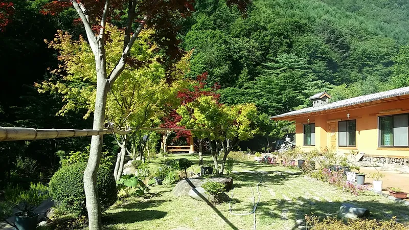 [Sancheong] Jirisan Hanok-style Minbak Pension 5