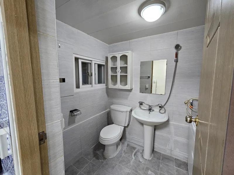 [Wonju] Detached studio with yard, unit 103, Danggu-dong 8