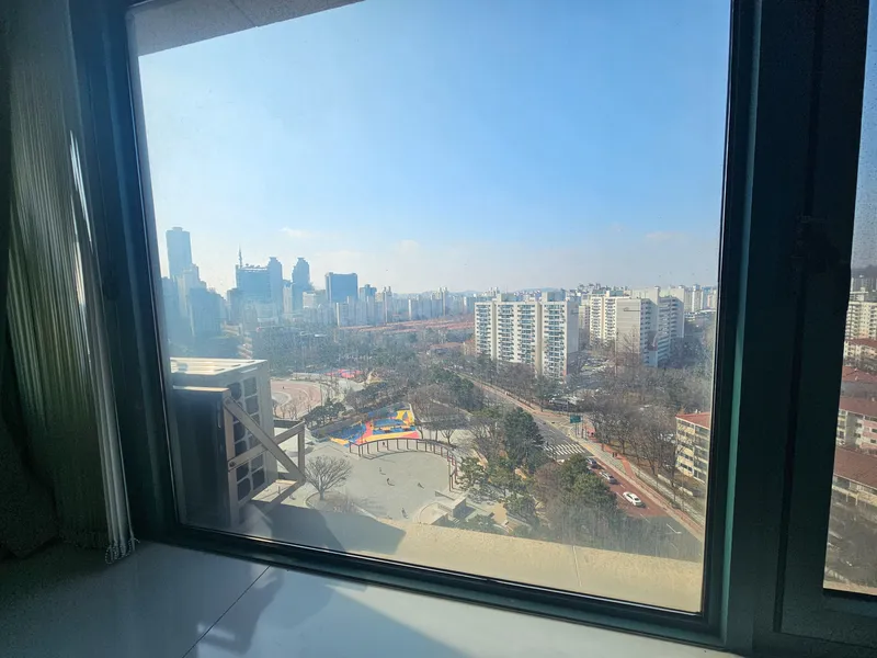 [서울 양천] 목동 앞단지 학원가 중심에 있는 넖은 오피스텔 21