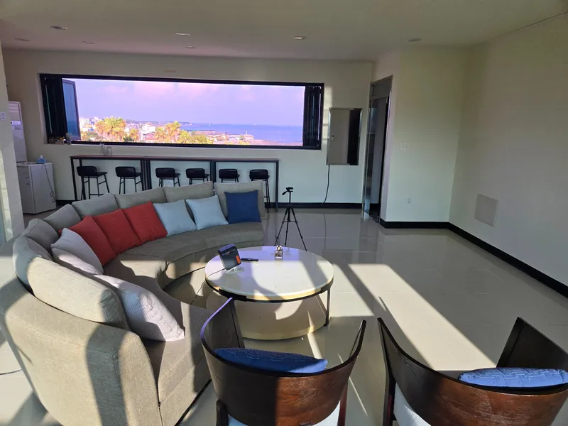 [Namwon, Seogwipo] Rooftop, Fireplace, Monthly Stay #Long-term Stay, Emotional Accommodation 19