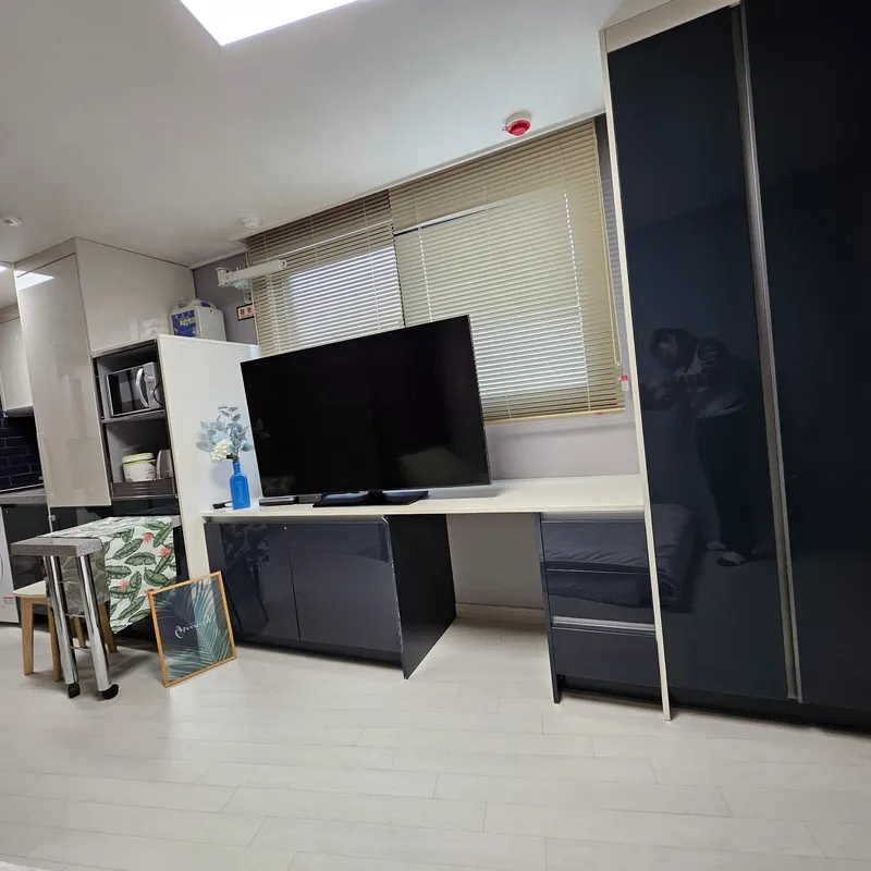 [Jung-gu, Busan] Busan Station International Market Newly Built Officetel 40 11