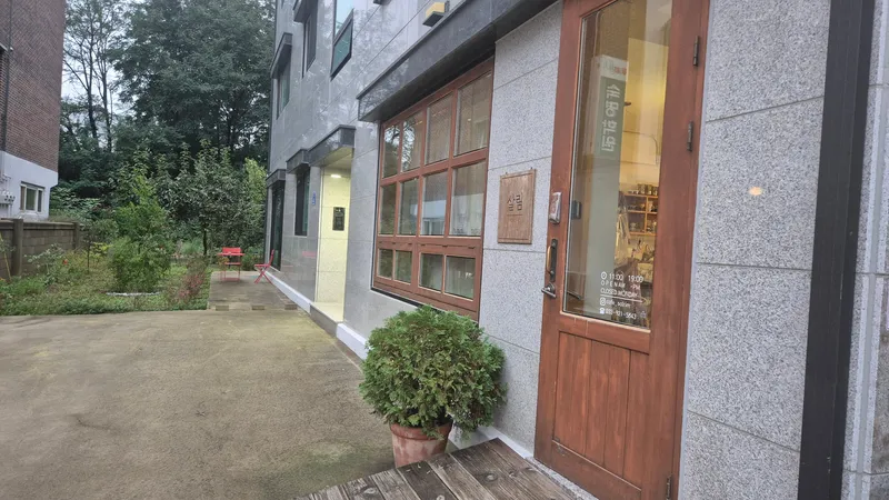 [Gangneung] A home-like emotional accommodation hidden in a Gangneung residential area 35
