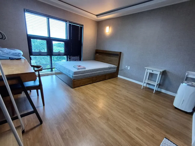 [서귀포 성산] 포구인접 돌담 잔디마당 독채 3