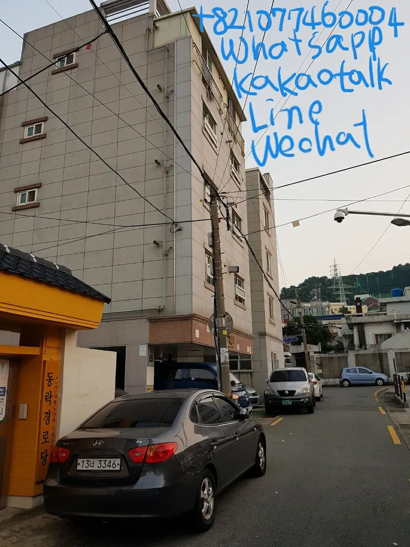 [Suyeong, Busan] 5 minutes walk from Mangmi Station, 3rd floor, 1st unit, Edenville, Gwangan-dong 18
