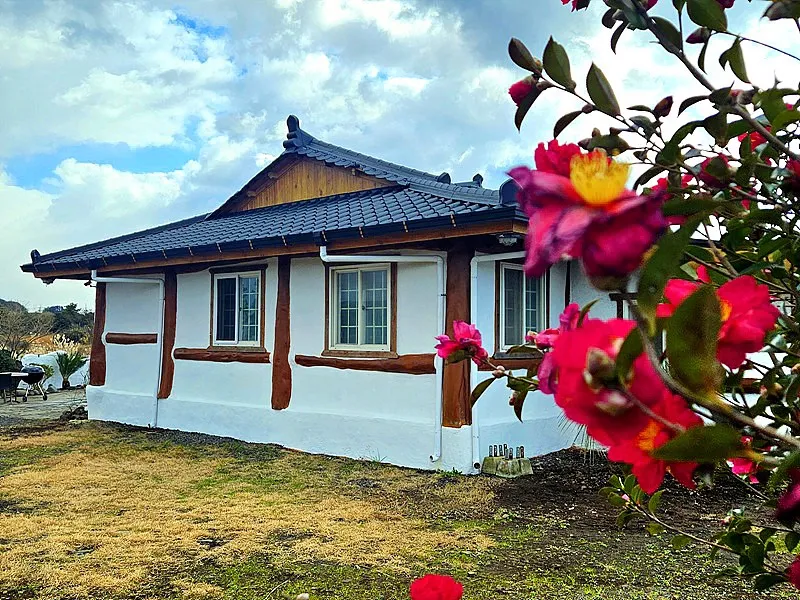[Gujwa, Jeju] Jeju East Two-Room | Sauna | Pet-Friendly 15