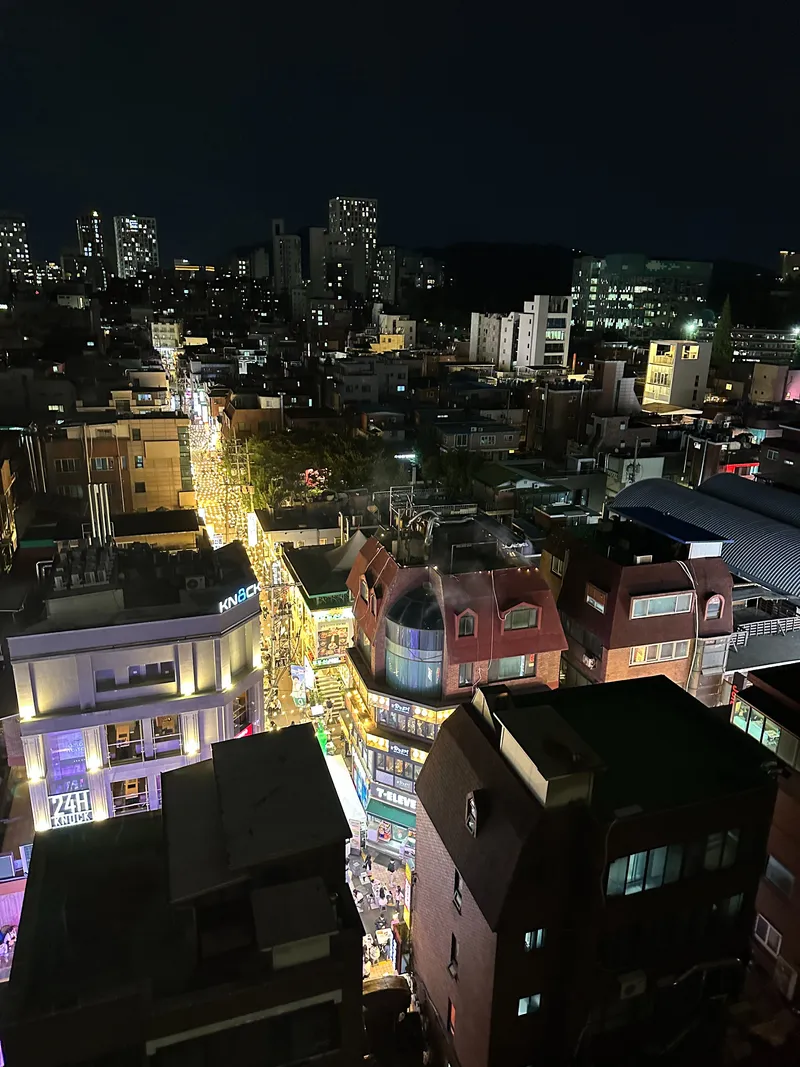 [Gwangjin, Seoul] 10-second walk from Konkuk University Station + luxury views 15