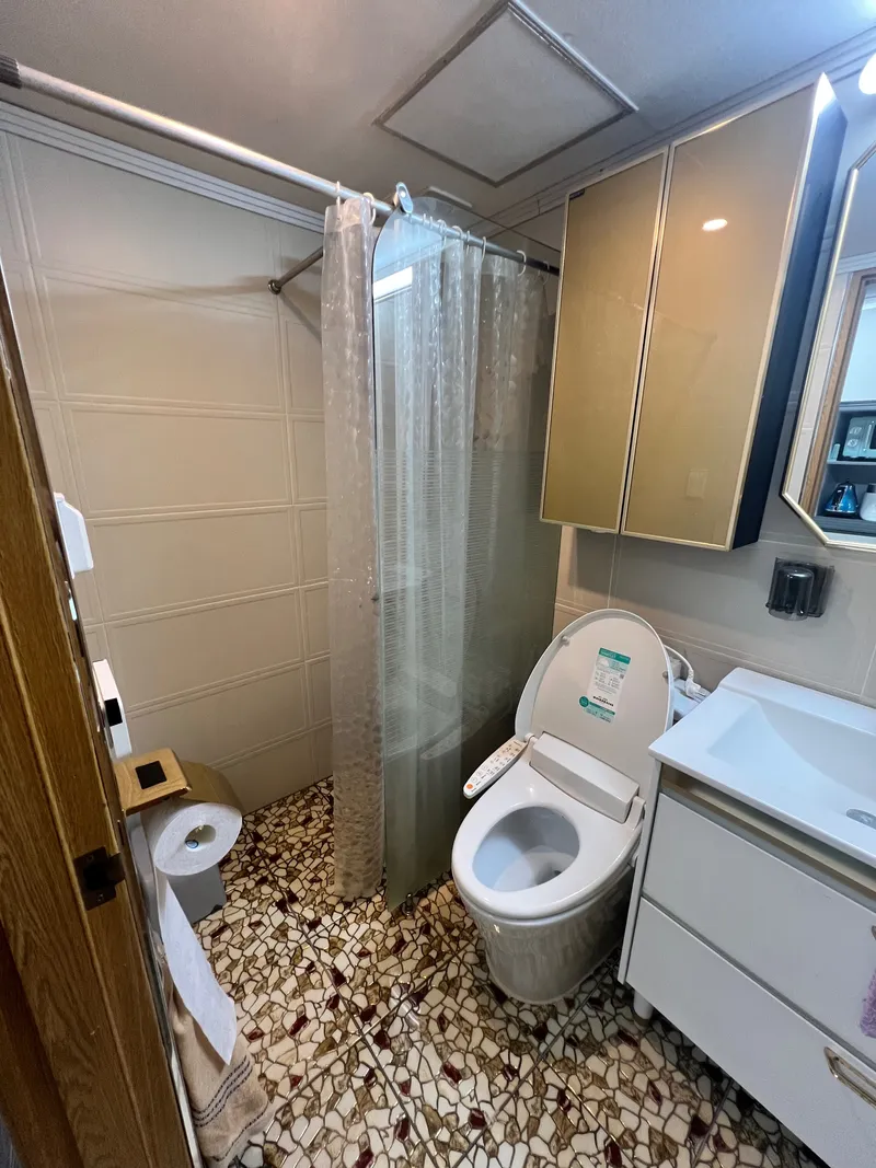 [Yangyang] Ocean view Yangyang one-room apartment on Gisamun Beach for short-term rental 5