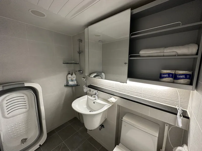 [Saha, Busan] A cozy ocean view apartment with a panoramic view of Dadaepo Beach 6