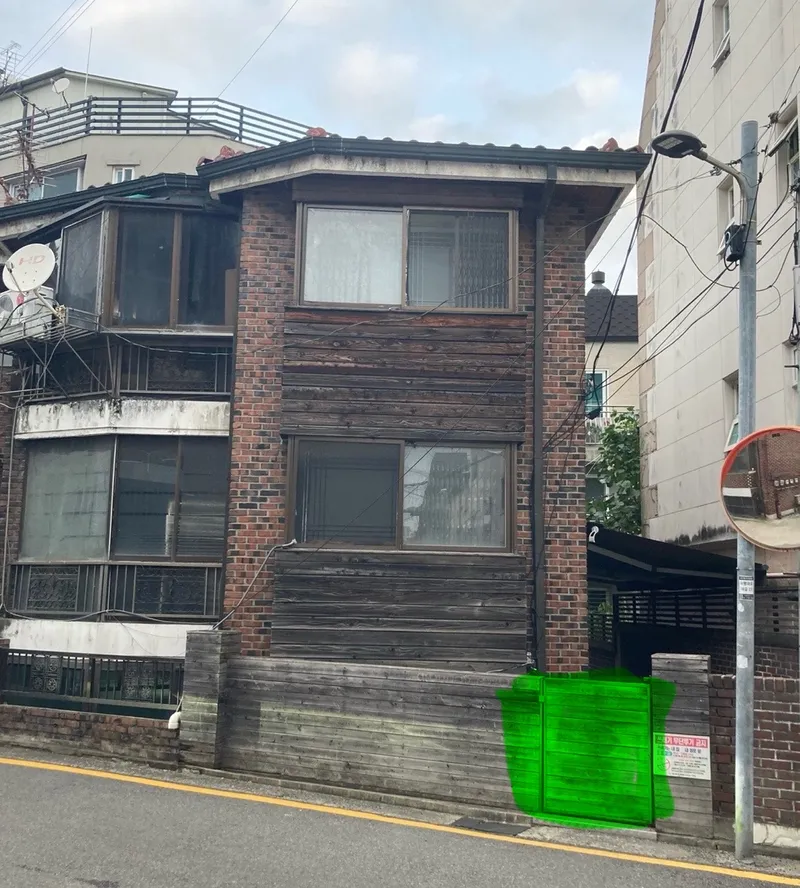 [서울 서초] 서래마을 중심부 투룸 고속터미널 서초역 신반포 도보 19