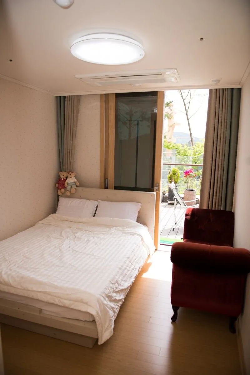 [Geoje][Geoje, Gyeongsangnam-do] 3-room apartment next to Okpo Industrial Complex 2