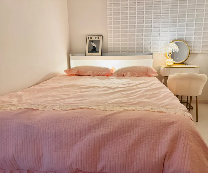 [Guro, Seoul] Oryudong Station / Luxury Full-option Two-room 4