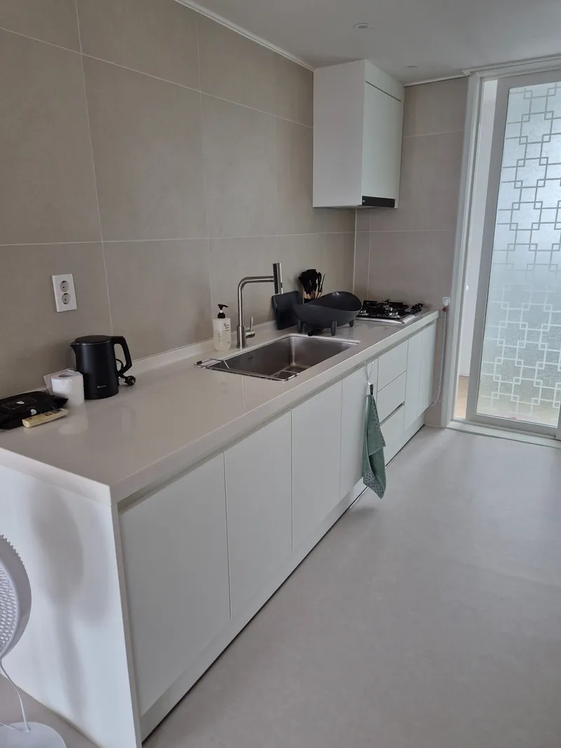 [Mokpo] 3-room apartment with an ocean view 10