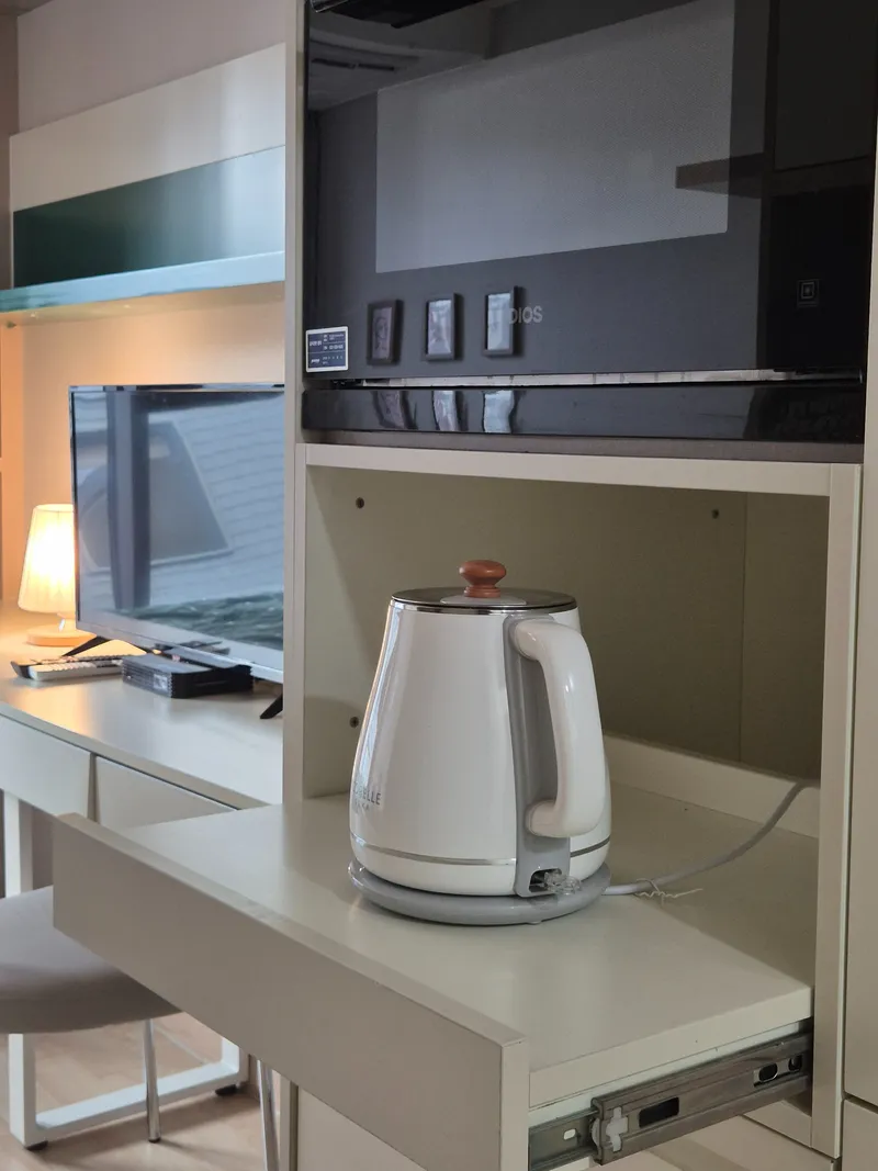 [Jung-gu, Seoul] Clean 2-Person Accommodation 5 Minutes from Myeongdong 006 12