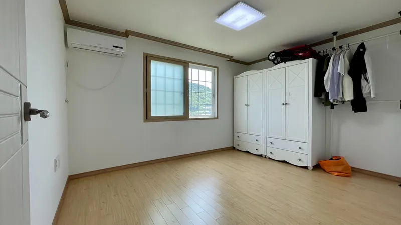 [Changwon] A leisurely month-long stay and healing in a rural village nestled in the mountains and water. 7
