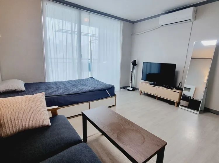 [Cheongju] 5-minute walk from Chungdae Hospital, one-room apartment 2 #Business trip #Practice 2